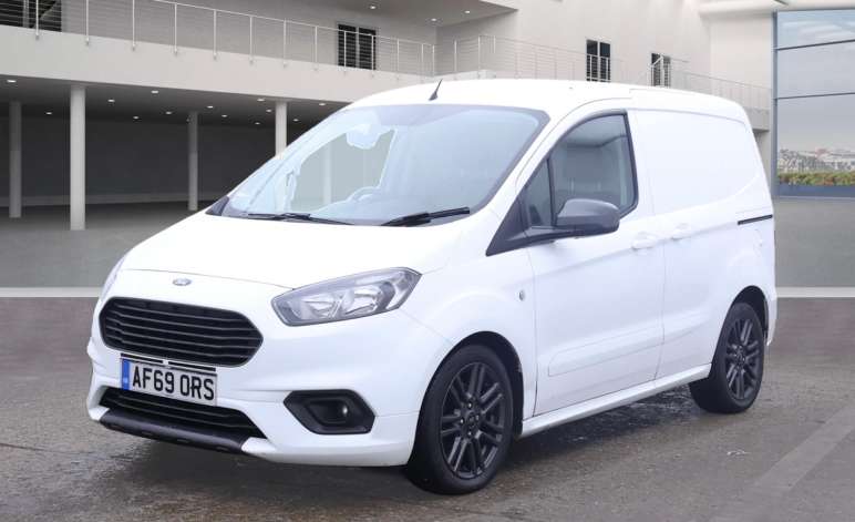 Ford Transit Courier
