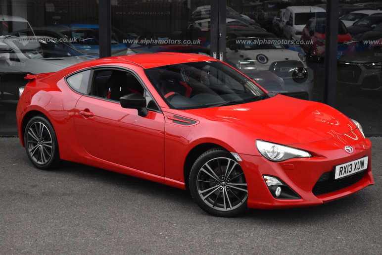 Toyota Gt86