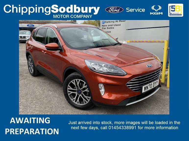 Ford Kuga