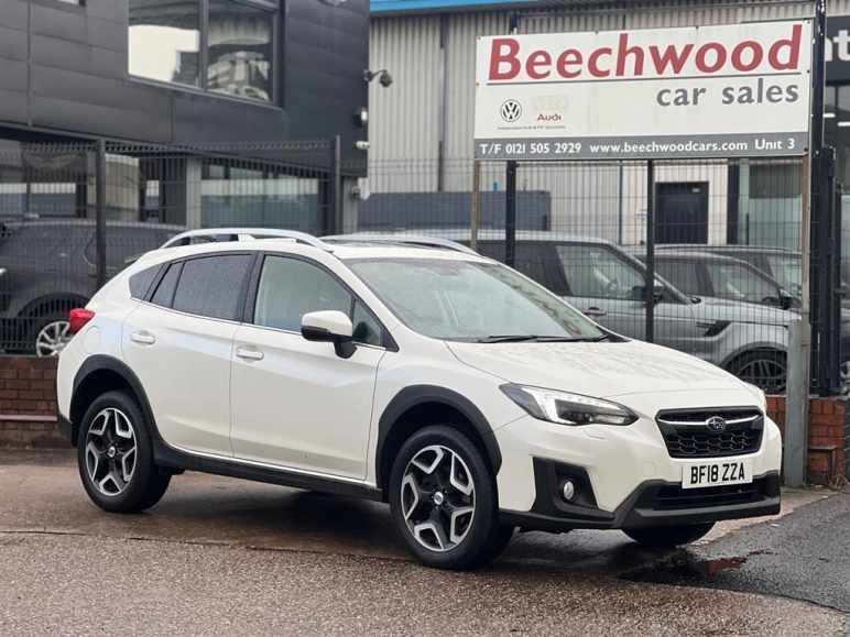 Subaru Xv