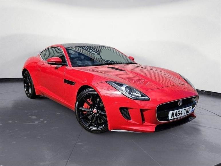 JAGUAR F-TYPE