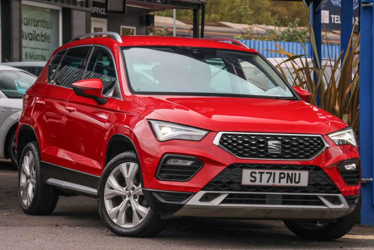 Seat Ateca