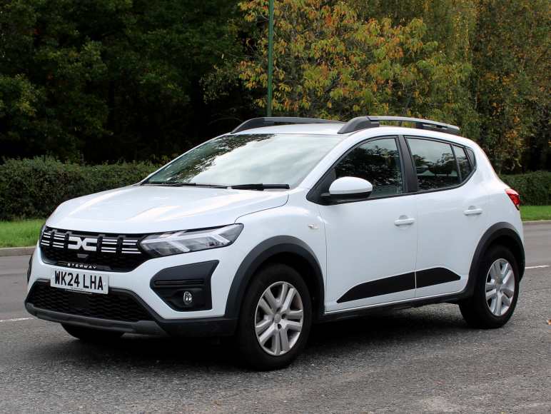 DACIA SANDERO STEPWAY