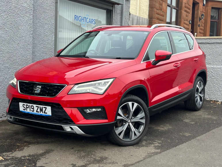 SEAT ATECA