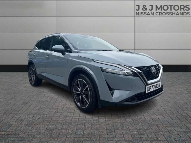 NISSAN QASHQAI