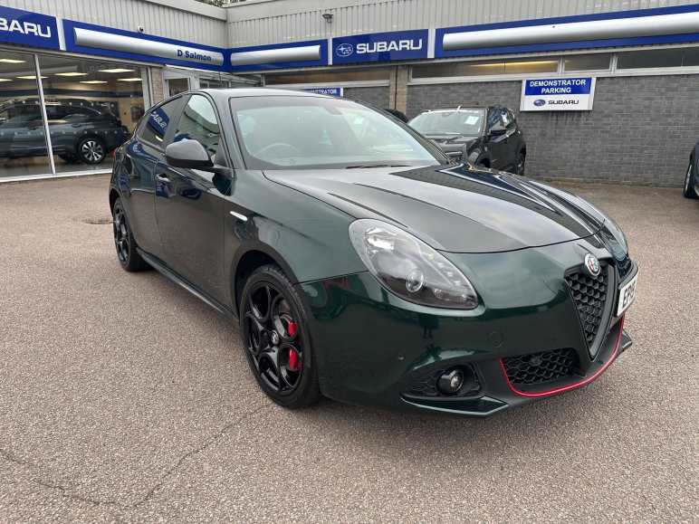 ALFA ROMEO GIULIETTA