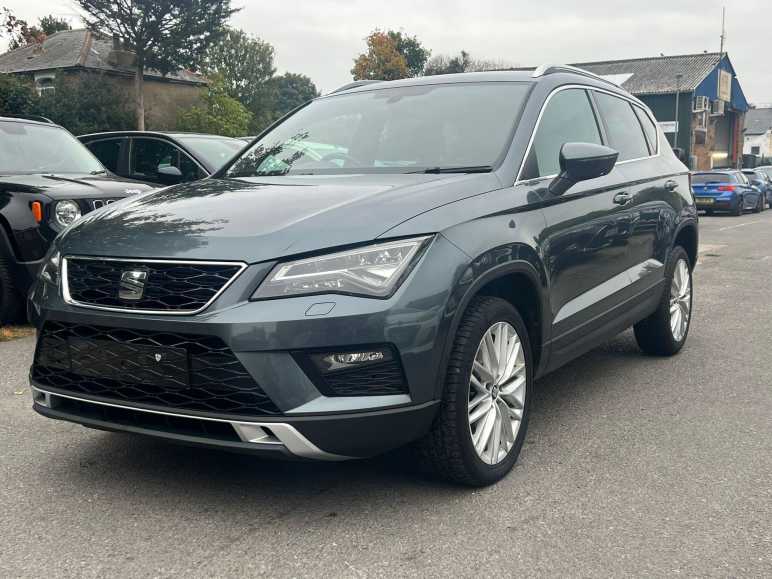 Seat Ateca