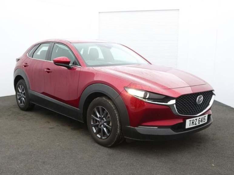 MAZDA CX-30