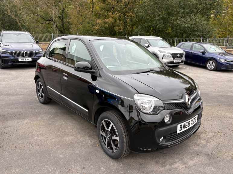 RENAULT TWINGO