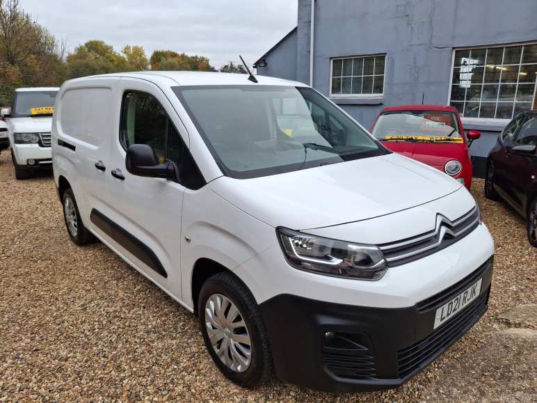 Citroen Berlingo