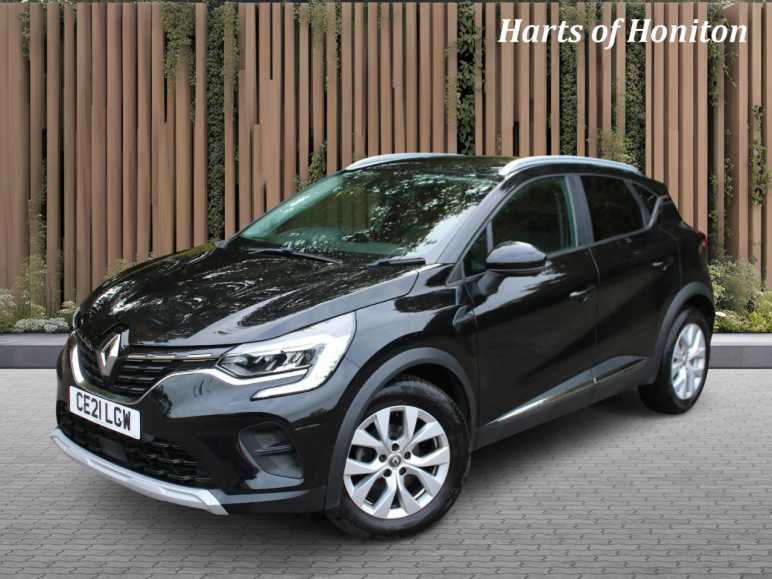 RENAULT CAPTUR