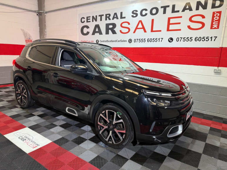 CITROEN C5 AIRCROSS