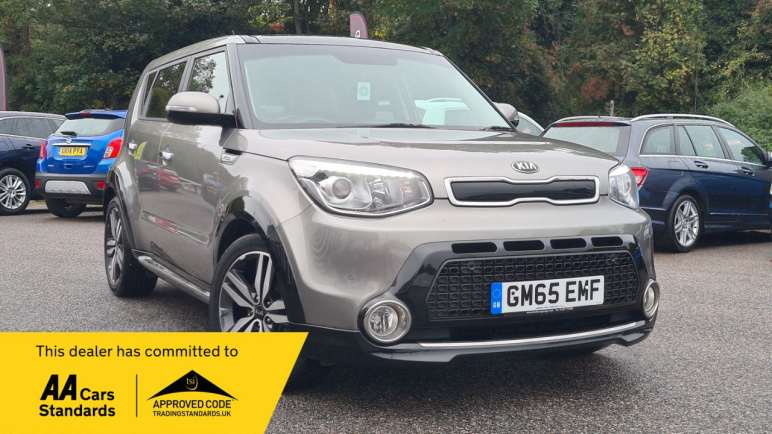 KIA SOUL