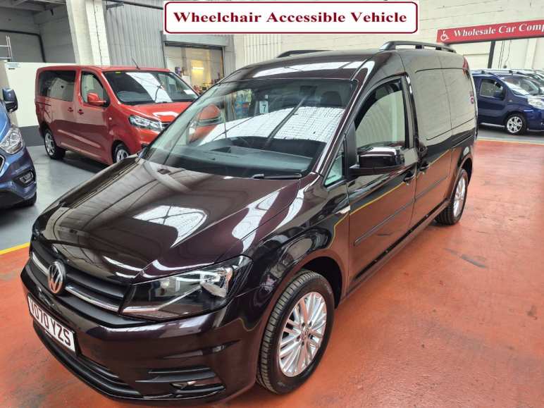 Volkswagen Caddy Maxi Life