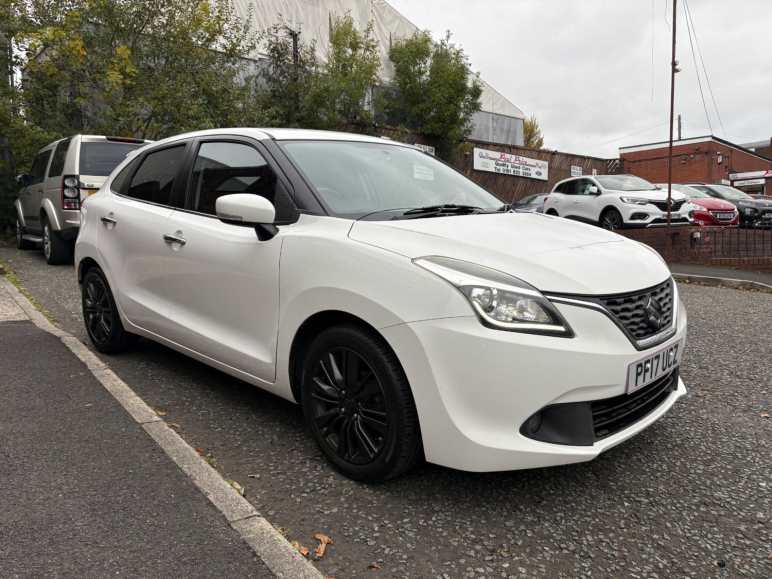 SUZUKI BALENO