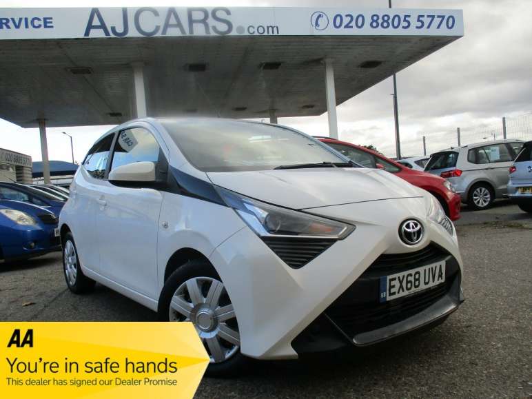 TOYOTA AYGO