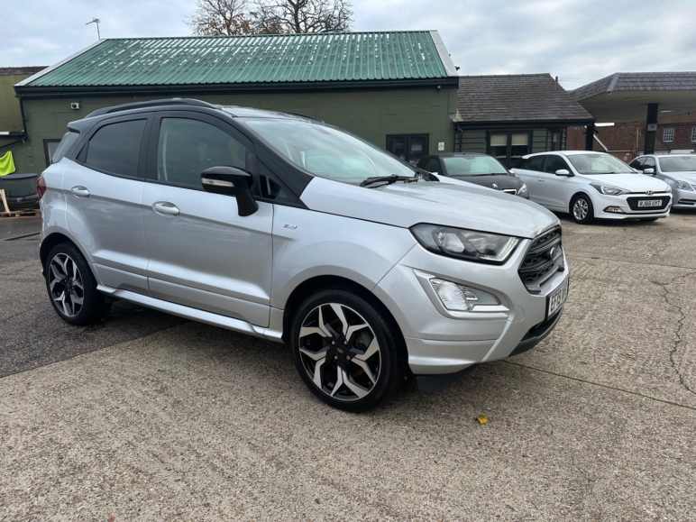 FORD ECOSPORT