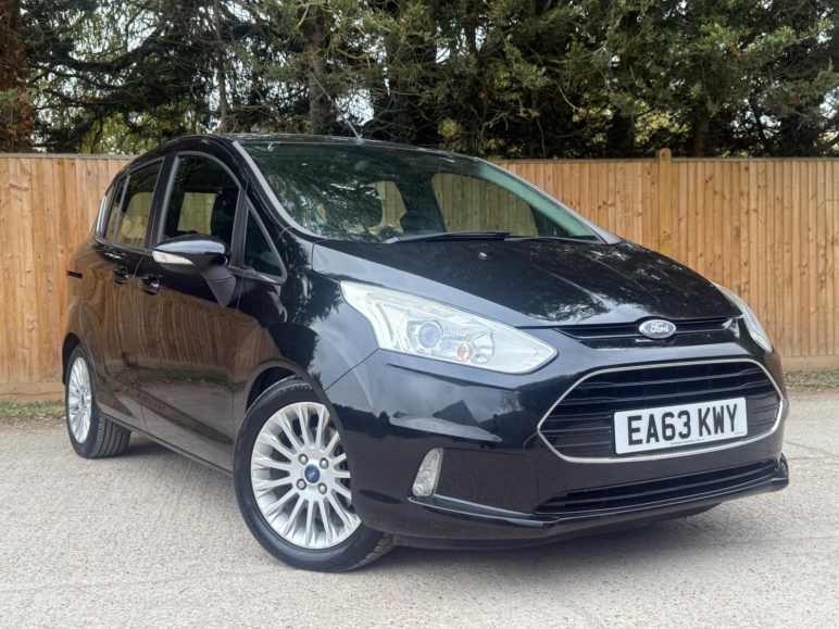 Ford B-MAX