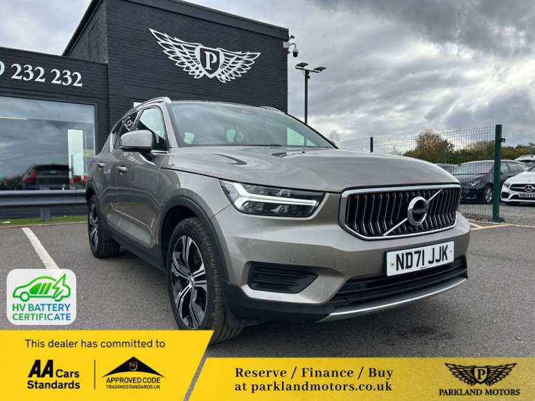 Volvo Xc40