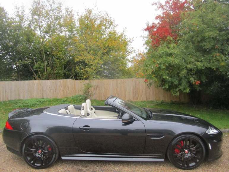 Jaguar Xk