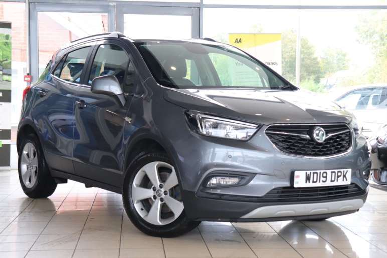 VAUXHALL MOKKA X
