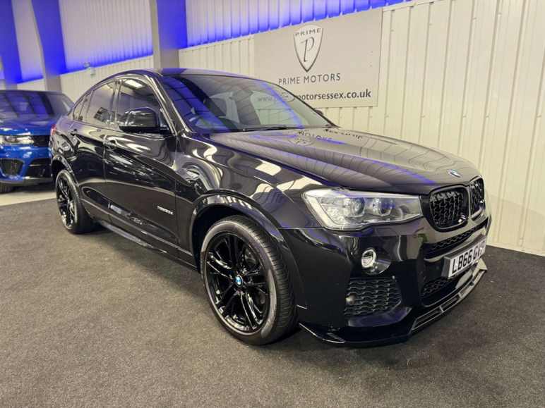 BMW X4
