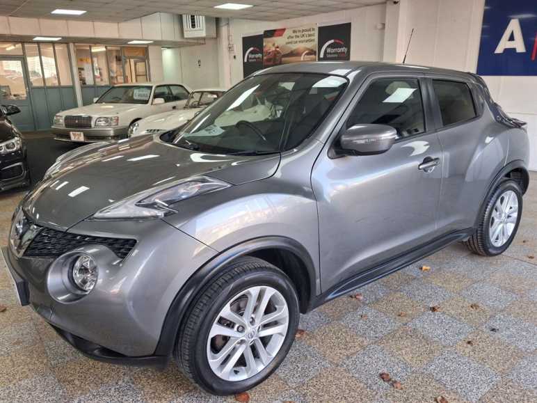 NISSAN JUKE