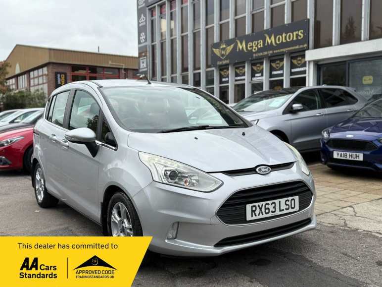Ford B-MAX