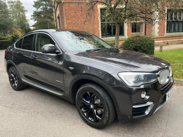 Bmw X4
