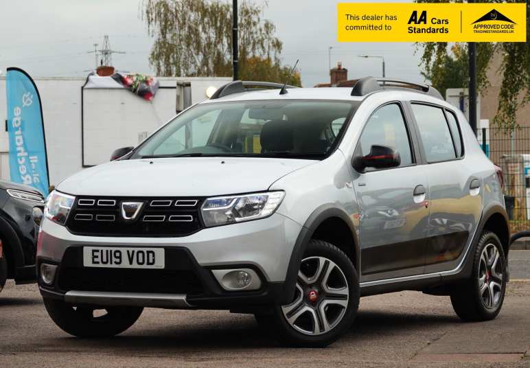 Dacia Sandero Stepway