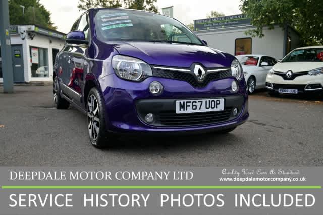 Renault Twingo