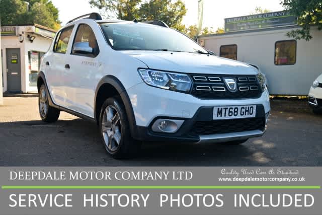 Dacia Sandero Stepway