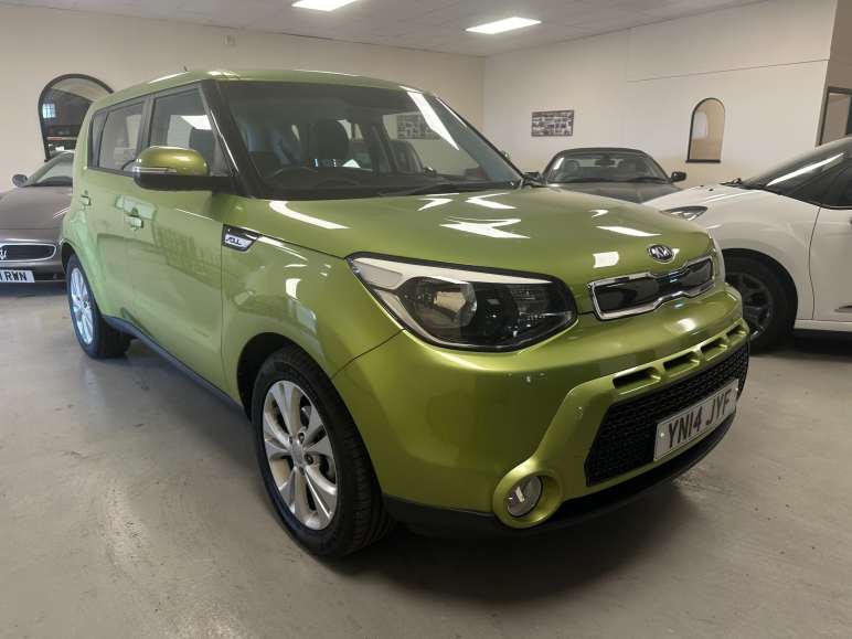KIA SOUL