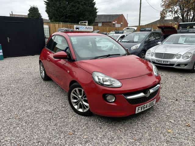 VAUXHALL ADAM