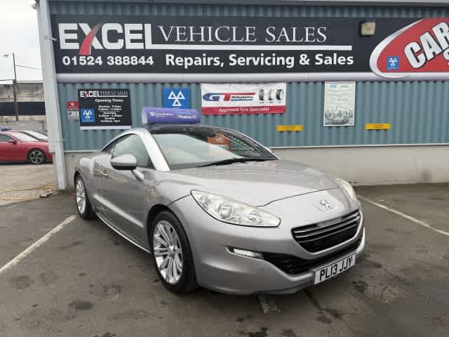 PEUGEOT RCZ