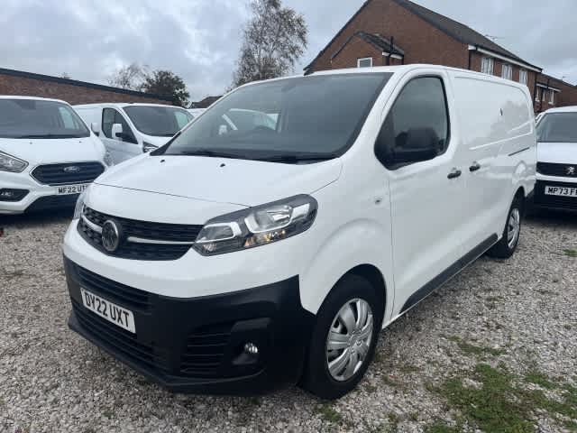 Vauxhall Vivaro