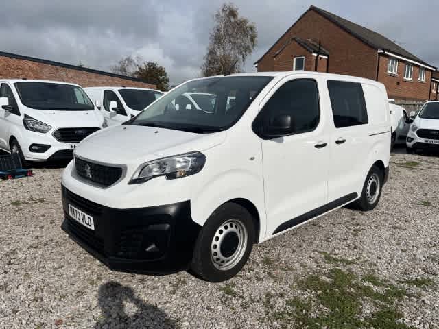 Peugeot Expert Tepee