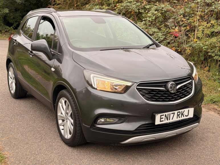 VAUXHALL MOKKA X