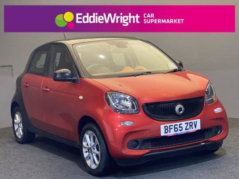 SMART FORFOUR