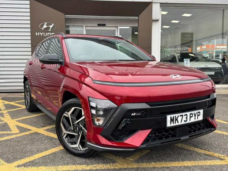 HYUNDAI KONA