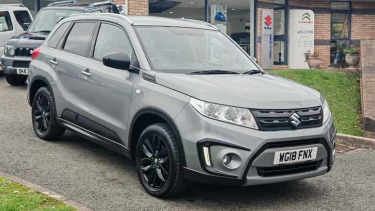 SUZUKI VITARA