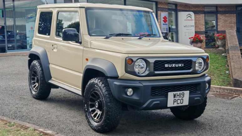 Suzuki Jimny