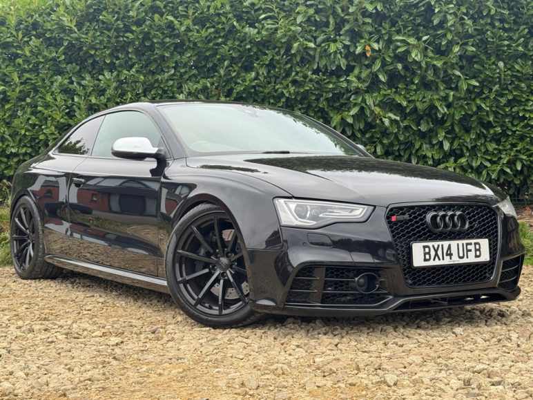 AUDI RS5