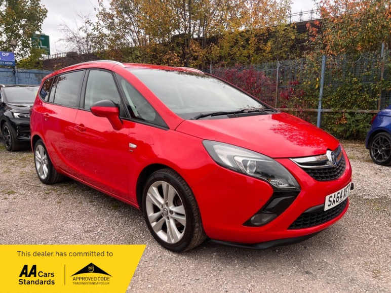 Vauxhall Zafira
