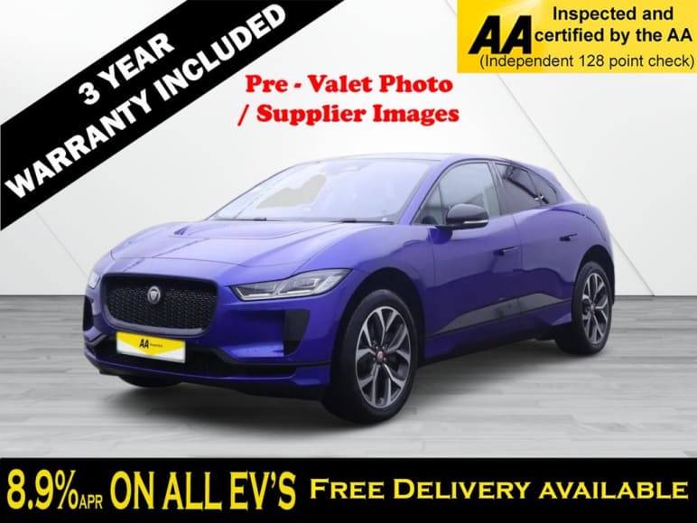 Jaguar I-PACE