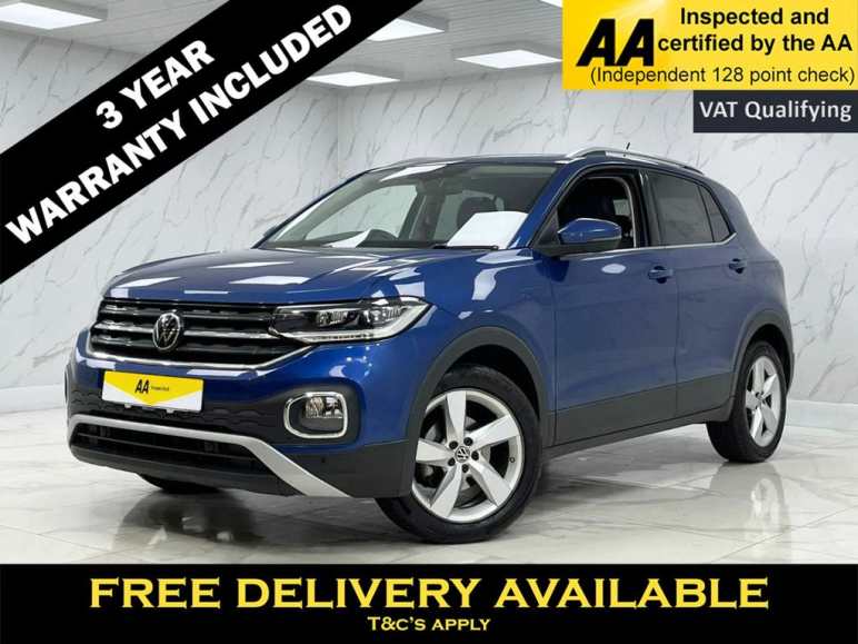 Volkswagen T-CROSS