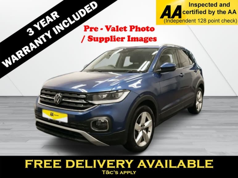 Volkswagen T-CROSS