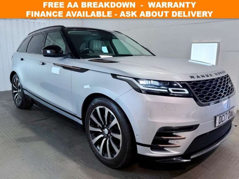 LAND ROVER RANGE ROVER VELAR