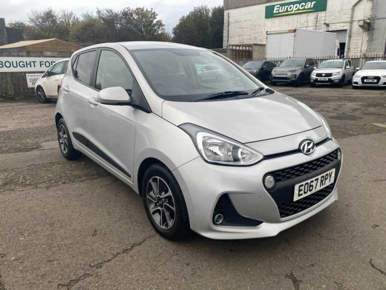 HYUNDAI I10