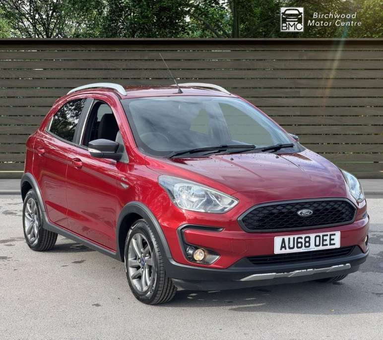 Ford Ka+